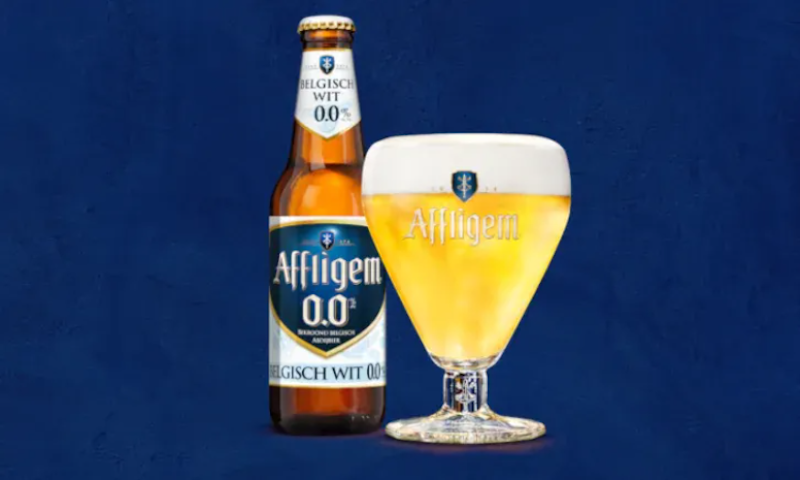 Affligem Belgisch Wit alcoholvrij